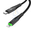 Mcdodo Lightning To Type C Cable - 1.2M / 36W / Black Accessories > Cables & Converters > Cables