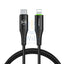 Mcdodo Lightning To Type C Cable - 1.2M / 36W / Black Accessories > Cables & Converters > Cables
