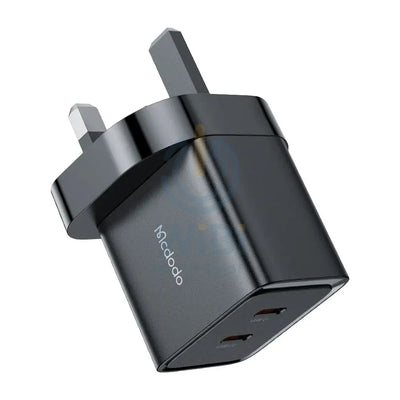 Mcdodo Lithum Series 40W Dual Type C PD Fast Charger Accessories > Power Adapters > Offer Zone