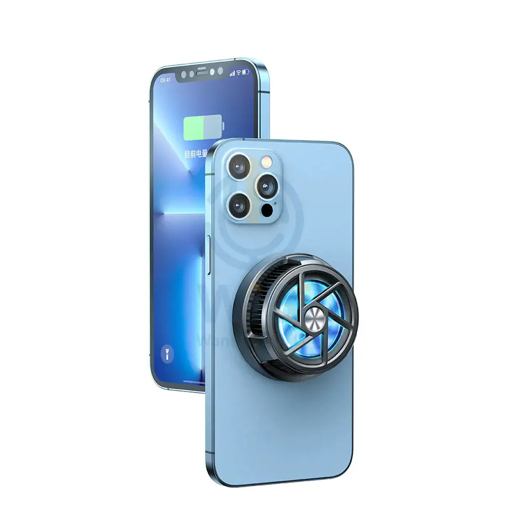 Mcdodo مغناطيسي لاسلكي الألعاب شاحن مع Fan اكسسوارات  طاقة محولات