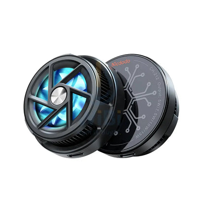 Mcdodo Magnetic Wireless Gaming Charger With Cooling Fan Accessories > Power Adapters