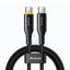 Mcdodo Type-C To Type-C Cable - 1.2M / 100W / Black Accessories > Cables & Converters > Cables