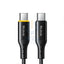 Mcdodo Type-C To Type-C Cable - 1.2M / 100W / Black Accessories > Cables & Converters > Cables