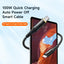 Mcdodo Type-C To Type-C Cable - 1.2M / 100W / Black Accessories > Cables & Converters > Cables