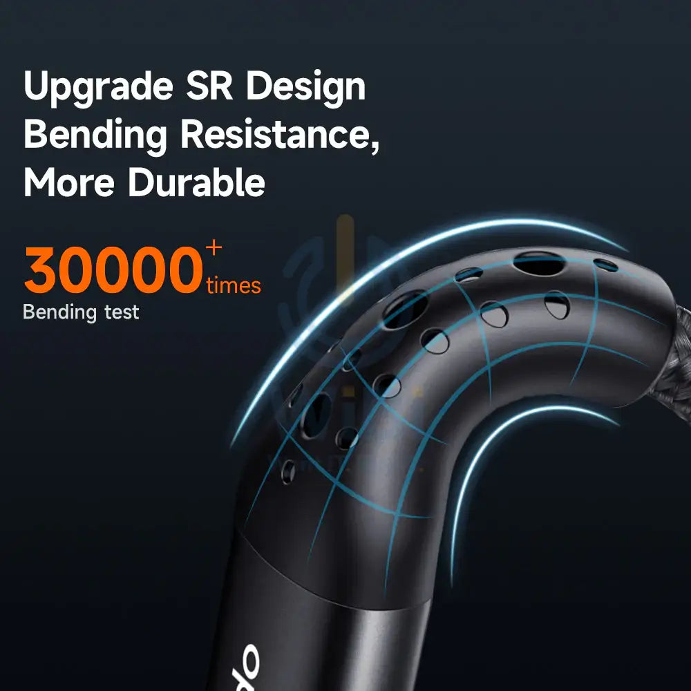 Mcdodo Type-C To Type-C Cable - 1.2M / 100W / Black Accessories > Cables & Converters > Cables