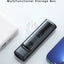 Mcdodo WF-1720 Multifunctional Storage Box - Black Accessories > Mobiles & Tablets