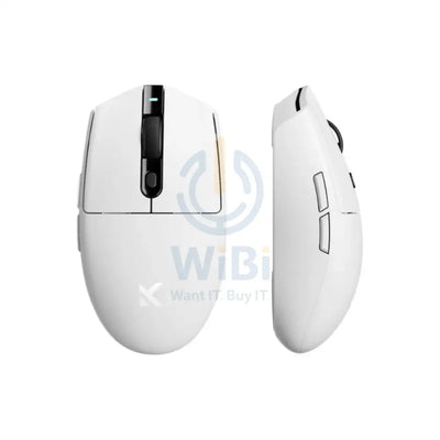 MCHOSE G3 Dual 8K High-Performance Wireless Gaming Mouse - 500mAh / Wireless - White Accessories > Keyboard & Mouse