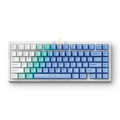 MCHOSE G75 Pro Gaming Mechanical Keyboard - 8000mAh / Wireless / Arctic Snow Accessories > Keyboard & Mouse > Gaming