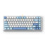 MCHOSE G75 Pro Gaming Mechanical Keyboard - 8000mAh / Wireless / Blue Accessories > Keyboard & Mouse > Gaming Zone