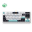 MCHOSE G87 Wireless Mechanical Keyboard - 10,000mAh / Wireless - Cyan Blue Accessories > Keyboard & Mouse