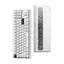 MCHOSE GX87 Ultra Mechanical Keyboard - 8000mAh / Wireless - White Accessories > Keyboard & Mouse