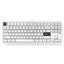 MCHOSE GX87 Ultra Mechanical Keyboard - 8000mAh / Wireless - White Accessories > Keyboard & Mouse