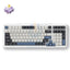 MCHOSE K99 Wireless Gasket Mount Mechanical Keyboard - 6000mAh / Wireless - Navy Blue Accessories > Keyboard & Mouse