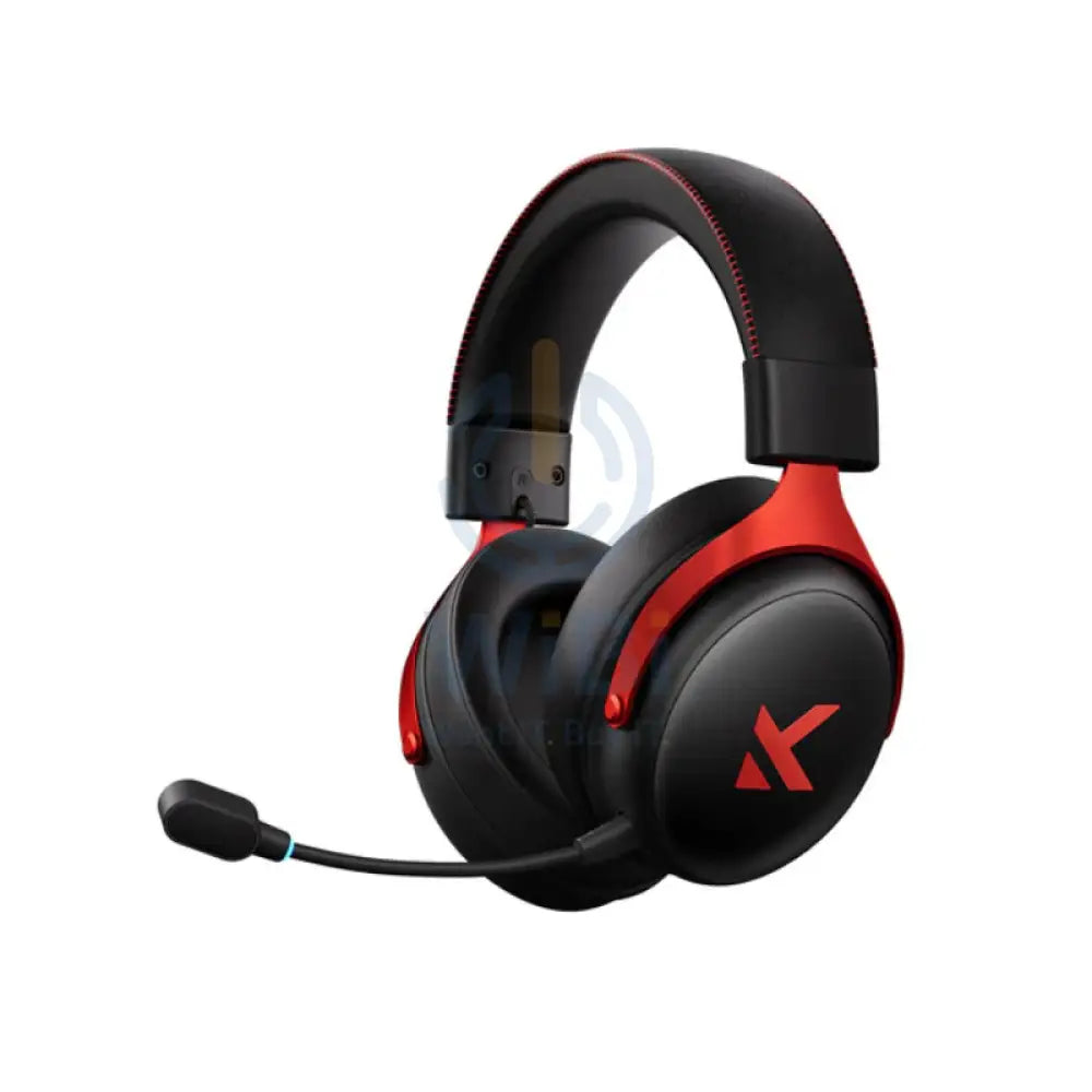 MCHOSE V9 Pro Series Wireless Gaming Headphone - 2000mAh / Wireless - Black Red Accessories > Audio > Headphones >