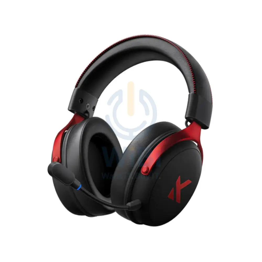 MCHOSE V9 Pro Series Wireless Gaming Headphone - 2000mAh / Wireless - Black Red Accessories > Audio > Headphones >