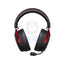 MCHOSE V9 Pro Series Wireless Gaming Headphone - 2000mAh / Wireless - Black Red Accessories > Audio > Headphones >
