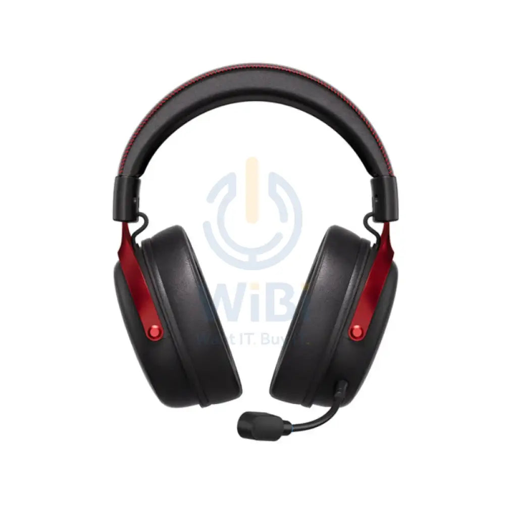 MCHOSE V9 Pro Series Wireless Gaming Headphone - 2000mAh / Wireless - Black Red Accessories > Audio > Headphones >