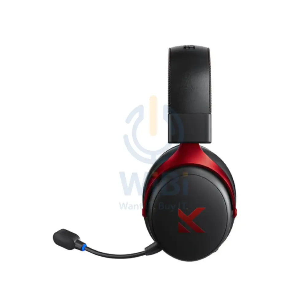 MCHOSE V9 Pro Series Wireless Gaming Headphone - 2000mAh / Wireless - Black Red Accessories > Audio > Headphones >
