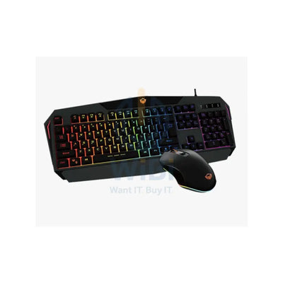 MEETION Backlite Gaming Keyboard&Mouse-C510 Accessories > Keyboard & Mouse > Gaming Zone