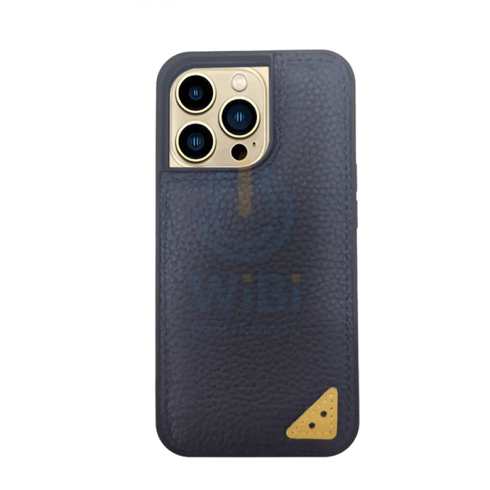 Melkco Leather Snap Case - Apple iPhone 13 Pro / Black Accessories > Mobiles & Tablets > Mobiles > Covers & Cases