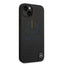 Mercedes-Benz iPhone 14 Plus Genuine Leather Case With Star Pattern - Black Accessories > Mobiles & Tablets > Mobiles