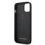 Mercedes-Benz iPhone 14 Plus Genuine Leather Case With Star Pattern - Black Accessories > Mobiles & Tablets > Mobiles