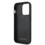 Mercedes-Benz iPhone 14 Pro Max Genuine Leather Case With Star Pattern - Black Accessories > Mobiles & Tablets > Mobiles