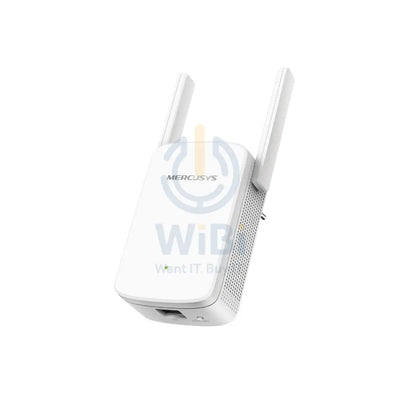 Mercury AC1200 Wi-Fi Range Extender / 2.4 GHz / RJ45 / White Networking Products > Wireless Access Point