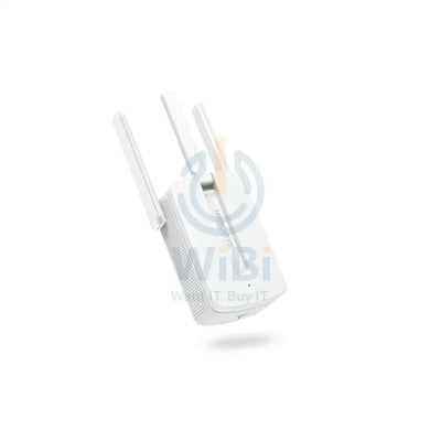 Mercury N300 Wi-fi Range Extender - 300 Mbps / White Networking Products > Wireless Access Point
