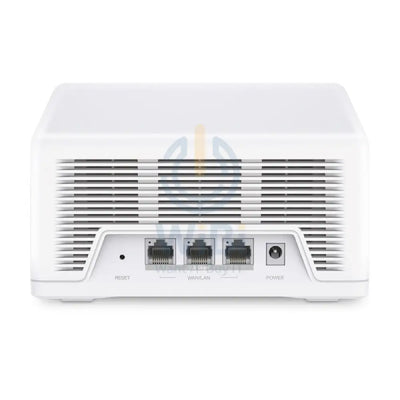 Mercusys (BE9300) Whole Home Mesh Wi-Fi 7 System - 6GHz(5760 Mbps) / WAN/LAN (2-Pack) Networking Products > Wireless