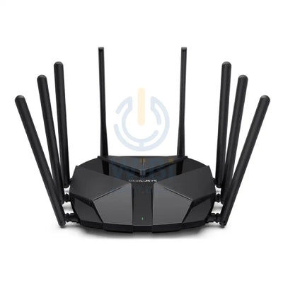 Mercusys MR90X (AX6000) 8-Stream Wi-Fi 6 Router - 5GHz(4804 Mbps) / Gigabit WAN / Gigabit LAN Networking Products >