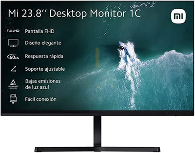 Mi 23.8” Desktop Monitor 1C Monitors & Projectors > Monitors > Offer Zone