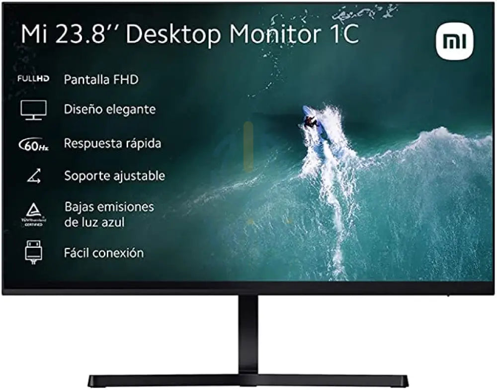 Mi 23.8” Desktop Monitor 1C Monitors & Projectors > Monitors > Offer Zone