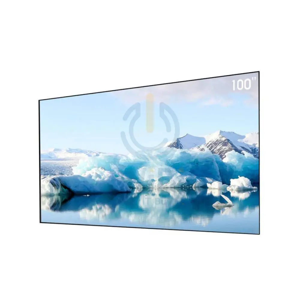 Mi Ambient Light Rejecting Projector Screen 100 - 100-inch / 160° Accessories > Monitors & Projectors > Projectors >