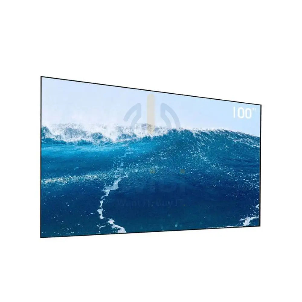 Mi Ambient Light Rejecting Projector Screen 100 - 100-inch / 160° Accessories > Monitors & Projectors > Projectors >