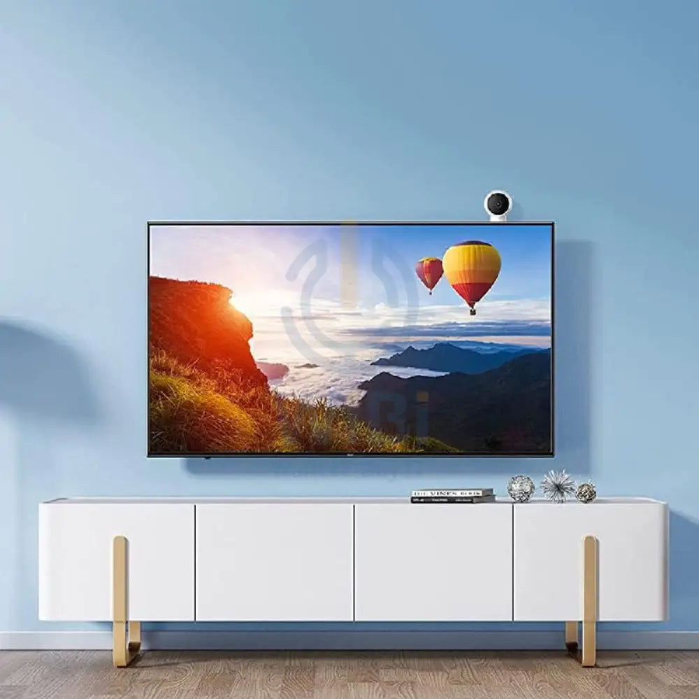 حامل مي كاميرا 2K 2K الأمان - 2MP / اتصال داخلي ثنائي الاتجاه / الاشعة تحت الحمراء  فيجن  الليل / كشف بالذكاء الاصطناعي