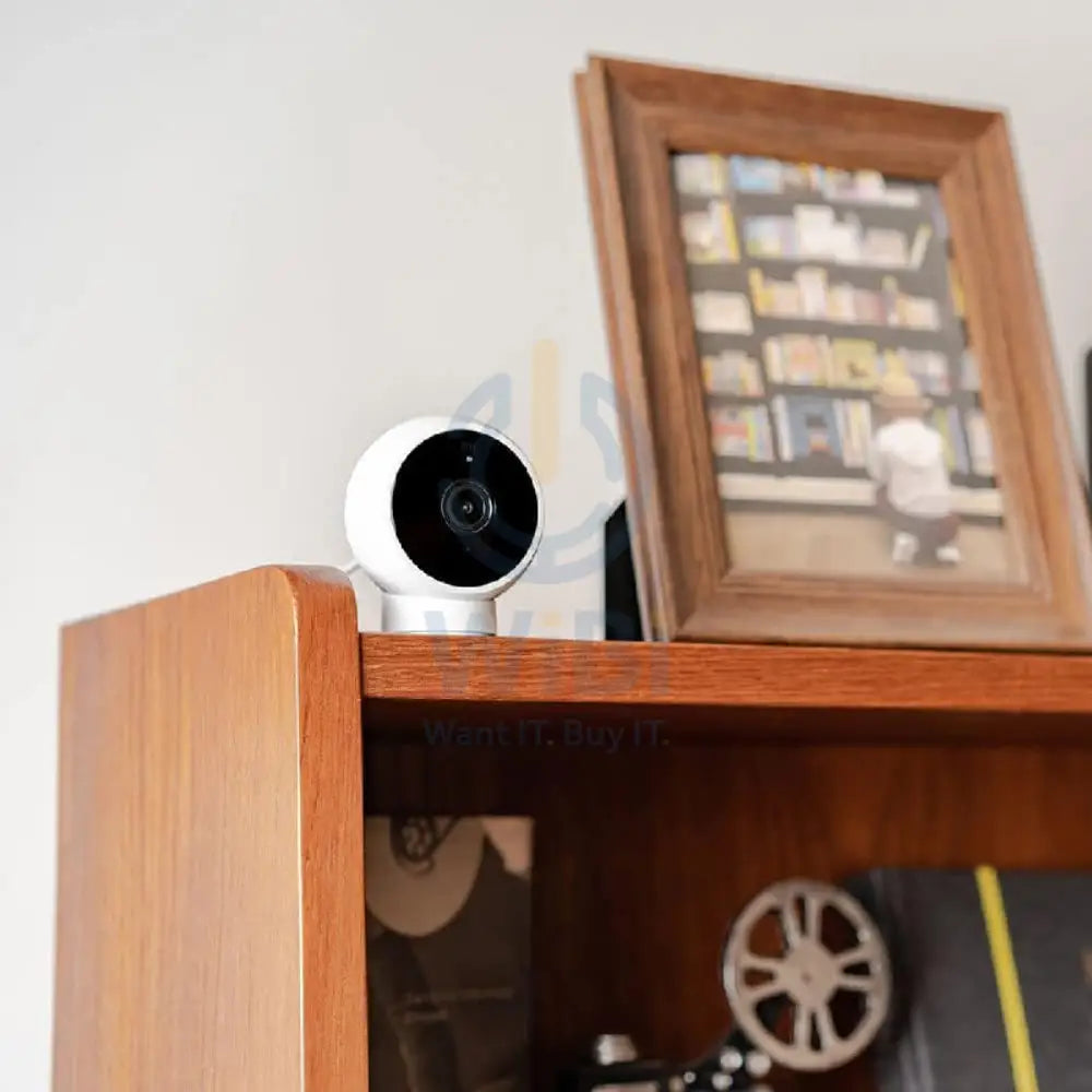 حامل مي كاميرا 2K 2K الأمان - 2MP / اتصال داخلي ثنائي الاتجاه / الاشعة تحت الحمراء  فيجن  الليل / كشف بالذكاء الاصطناعي