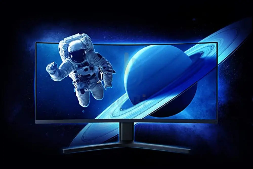 Mi Curved Gaming Monitor 34 Inch Monitors & Projectors > Monitors > Gaming Zone