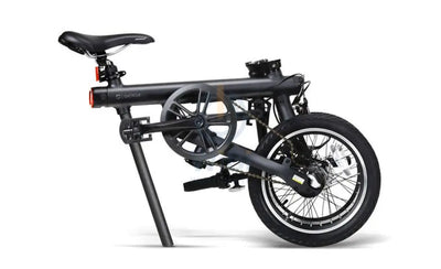 Mi Smart Electric Folding Bike - Black Accessories > Smart Devices