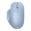 Microsoft Bluetooth Ergonomic Mouse - 2.4 GHz / Up to 5m / Pastel Blue - Mouse Accessories > Keyboard & Mouse