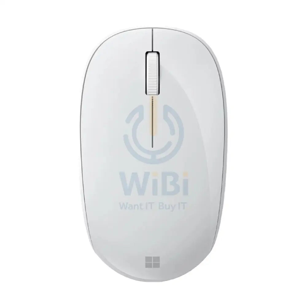 Microsoft Bluetooth Mouse - Bluetooth / Glacier - Mouse Accessories > Keyboard & Mouse