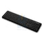 Microsoft Holgate Bluetooth Keyboard - 2.40GHz / Up to 10m / Bluetooth / Black - Keyboard Accessories > Keyboard & Mouse