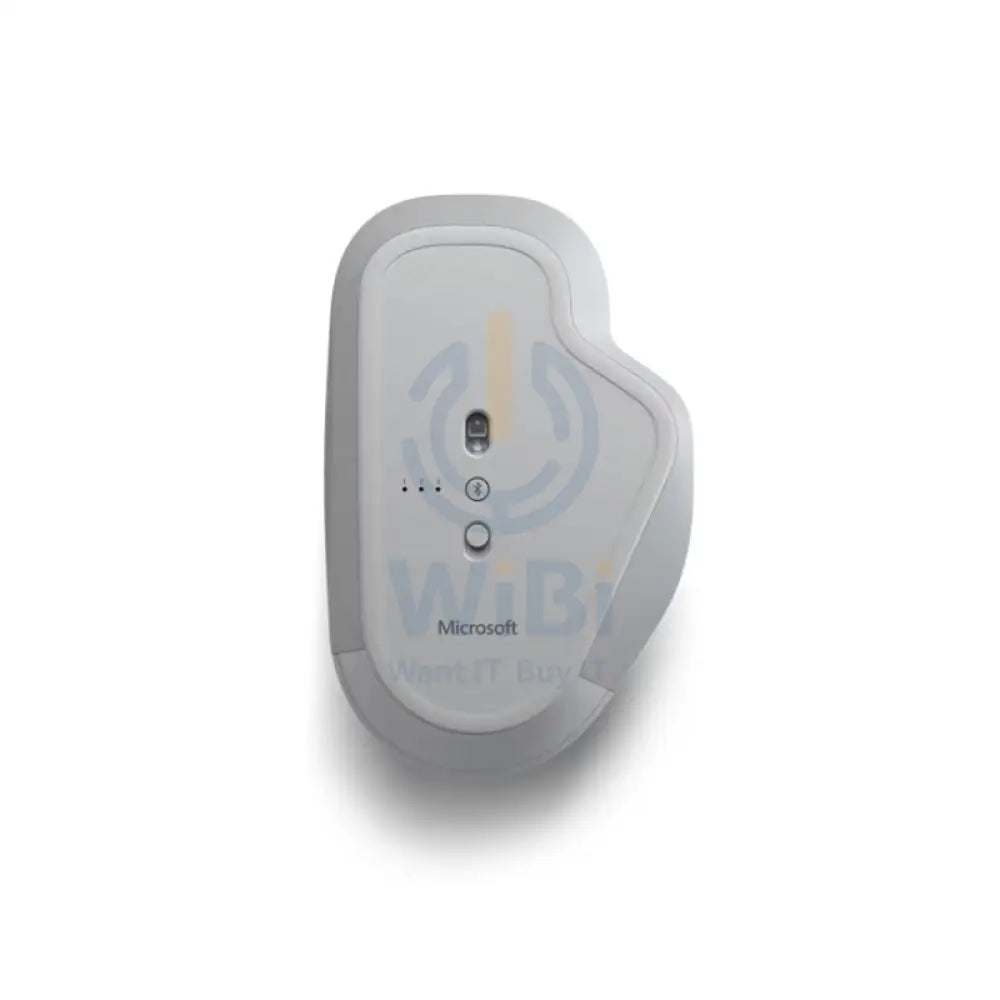 Microsoft Precision Mouse - Bluetooth / Wireless/ Grey Accessories > Keyboard & Mouse