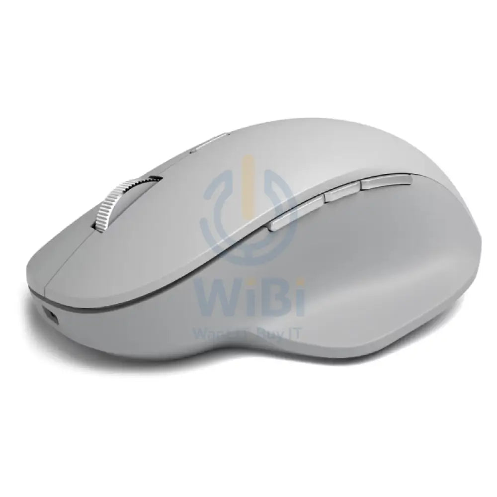 Microsoft Precision Mouse - Bluetooth / Wireless/ Grey Accessories > Keyboard & Mouse