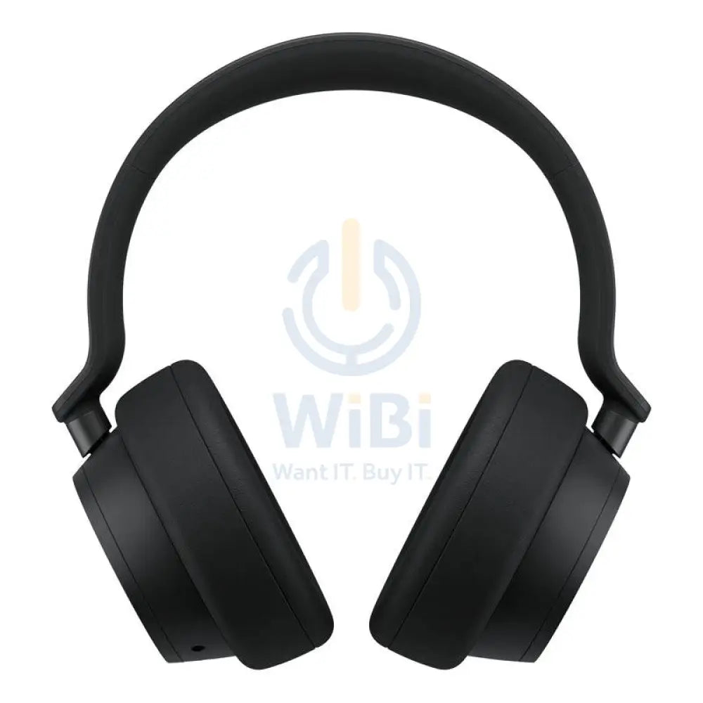 Microsoft Surface 2+ Headphones - 40mm / 3.5mm Jack / USB-C / Bluetooth / Wireless / Stereo - Headphones