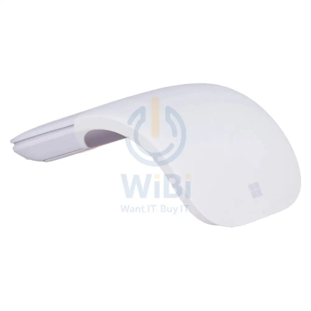 مايكروسوفت سيرفس قوس ماوس - 2.40 جيجا هرتز / فوق إلى 10 م / لاسلكي / بلوتوث / لاسلكي - ماوس اكسسوارات > لوحة مفاتيح  ماوس