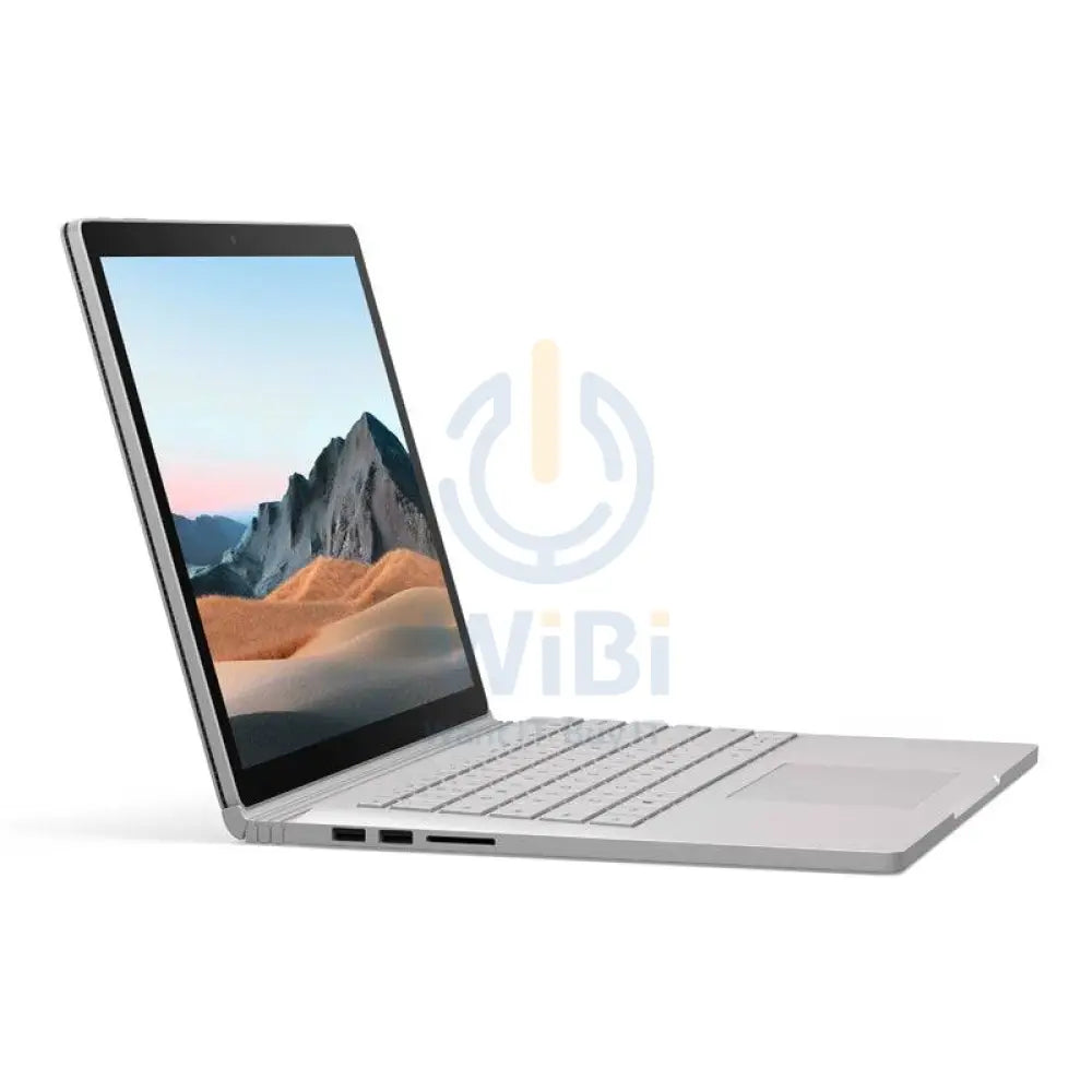  مايكروسوفت سيرفس بوك 3 - 13.5" MT / آي 7 / 32 جيجابايت / 512 جيجابايت إس إس دي / 4 جيجابايت في جي إيه / ويندوز 10 برو / ضمان سنة / بلاتين - لابتوب