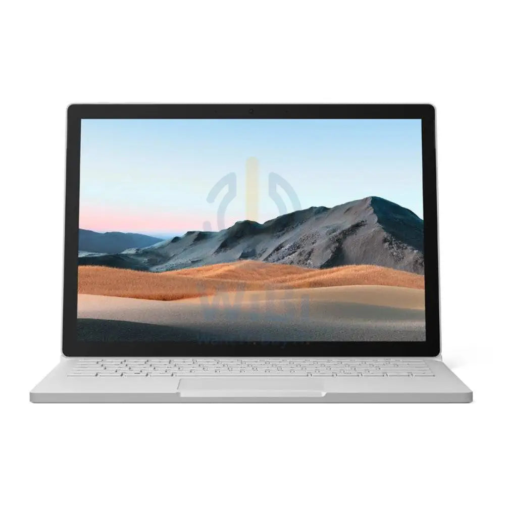  مايكروسوفت سيرفس بوك 3 - 13.5" MT / آي 7 / 32 جيجابايت / 512 جيجابايت إس إس دي / 4 جيجابايت في جي إيه / ويندوز 10 برو / ضمان سنة / بلاتين - لابتوب