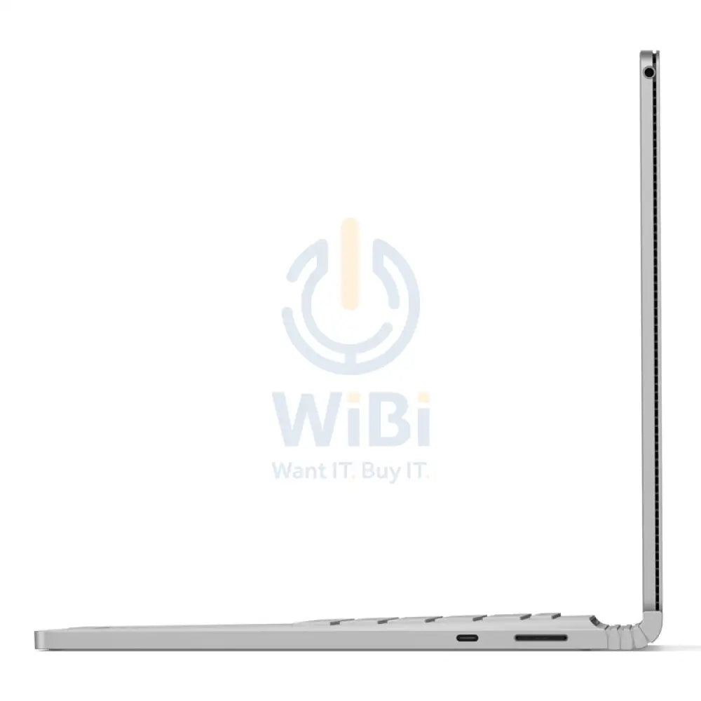  مايكروسوفت سيرفس بوك 3 - 13.5" MT / آي 7 / 32 جيجابايت / 512 جيجابايت إس إس دي / 4 جيجابايت في جي إيه / ويندوز 10 برو / ضمان سنة / بلاتين - لابتوب