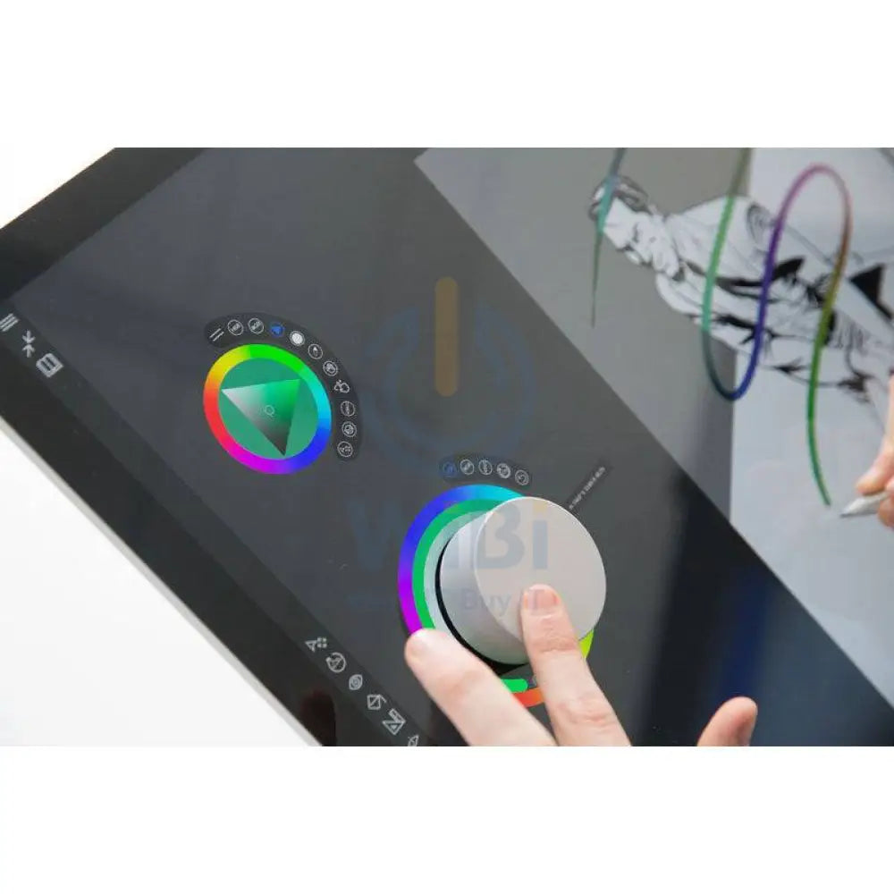 Microsoft Surface Dial - 2.40GHz / Bluetooth / Up to 2m / Wireless / Magnesium - Cables & Peripherals